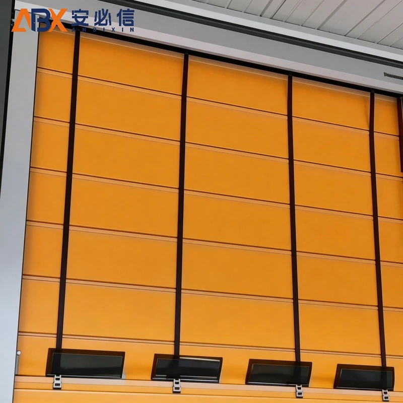 桂林市柔性大门
