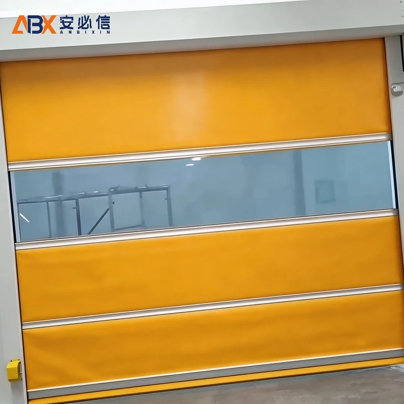 桂林市自动快速门