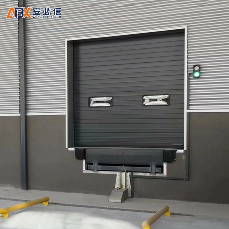 桂林市电动提升门